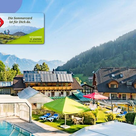 Hotel Vitaler Landauerhof Schladming Εξωτερικό φωτογραφία