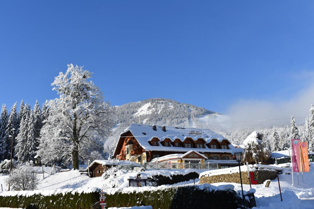 Hotel Vitaler Landauerhof Schladming Εξωτερικό φωτογραφία