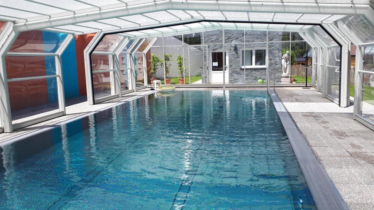Hotel Vitaler Landauerhof Schladming Εξωτερικό φωτογραφία