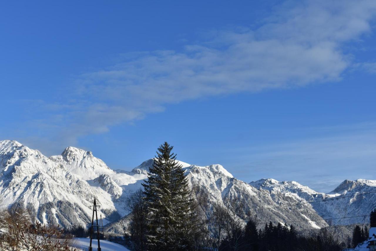 Hotel Vitaler Landauerhof Schladming Εξωτερικό φωτογραφία