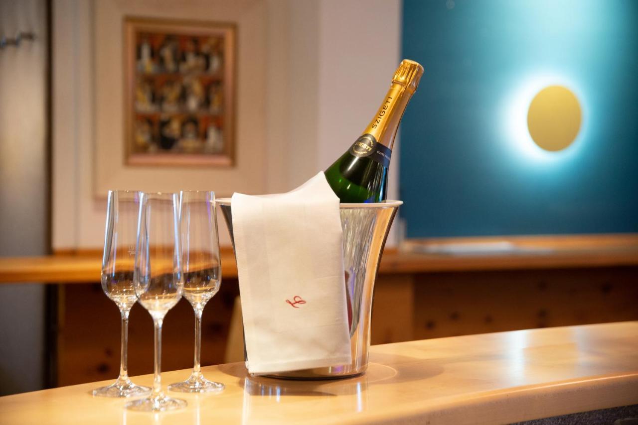 Hotel Vitaler Landauerhof Schladming Εξωτερικό φωτογραφία