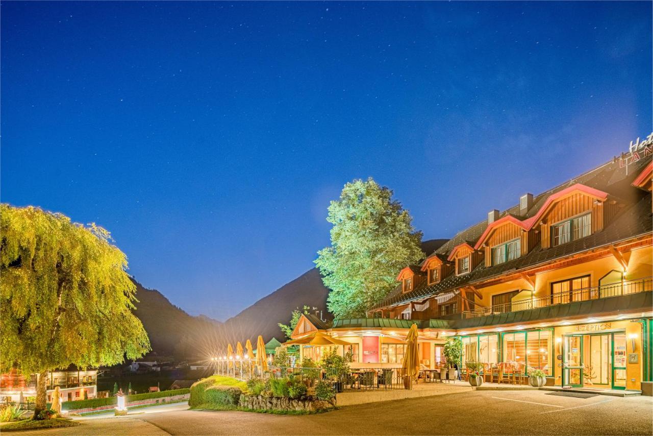 Hotel Vitaler Landauerhof Schladming Εξωτερικό φωτογραφία