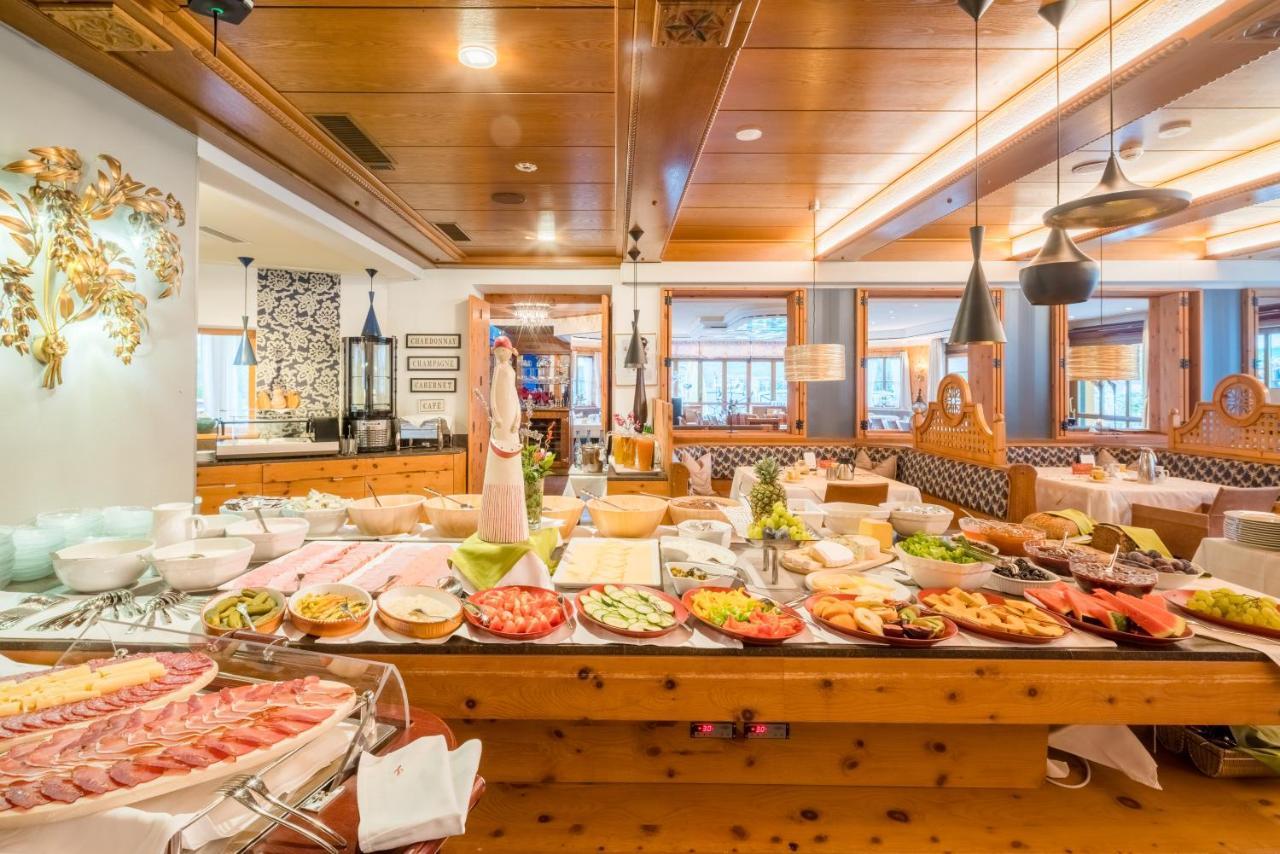 Hotel Vitaler Landauerhof Schladming Εξωτερικό φωτογραφία