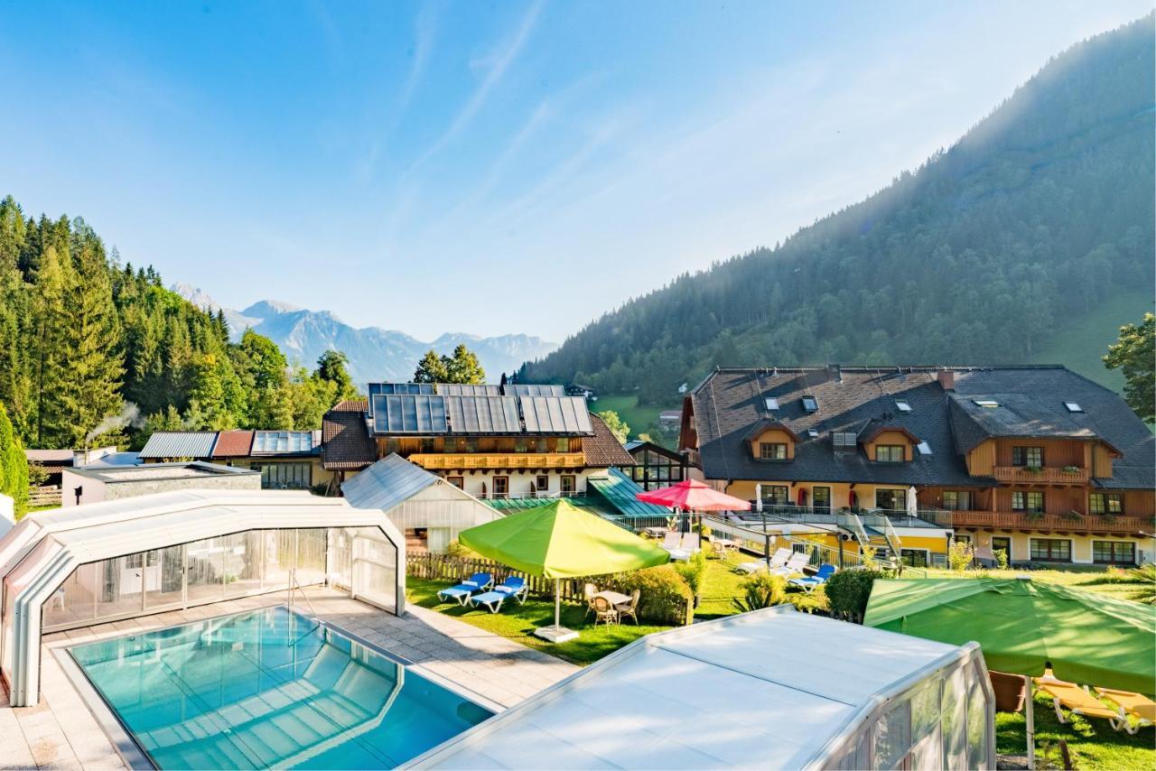 Hotel Vitaler Landauerhof Schladming Εξωτερικό φωτογραφία