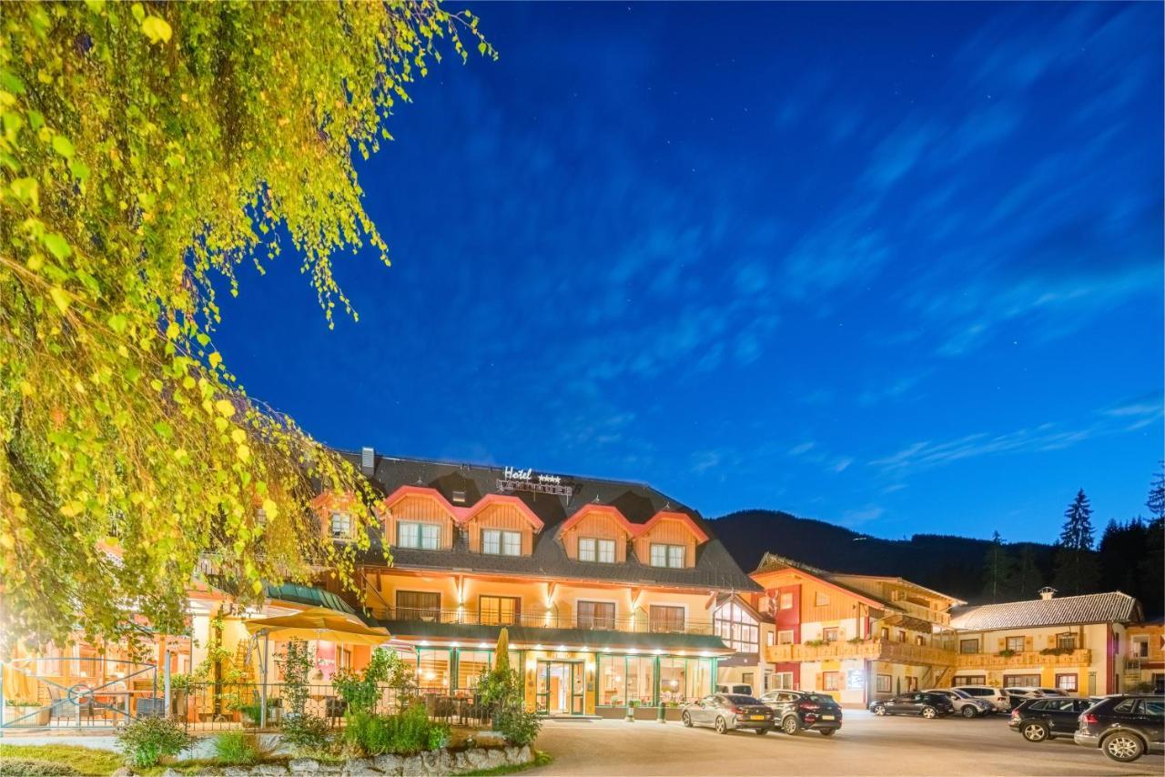 Hotel Vitaler Landauerhof Schladming Εξωτερικό φωτογραφία