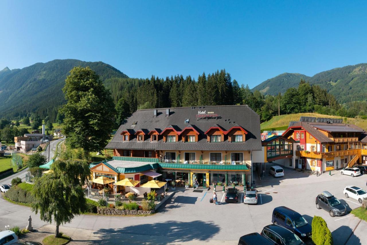 Hotel Vitaler Landauerhof Schladming Εξωτερικό φωτογραφία