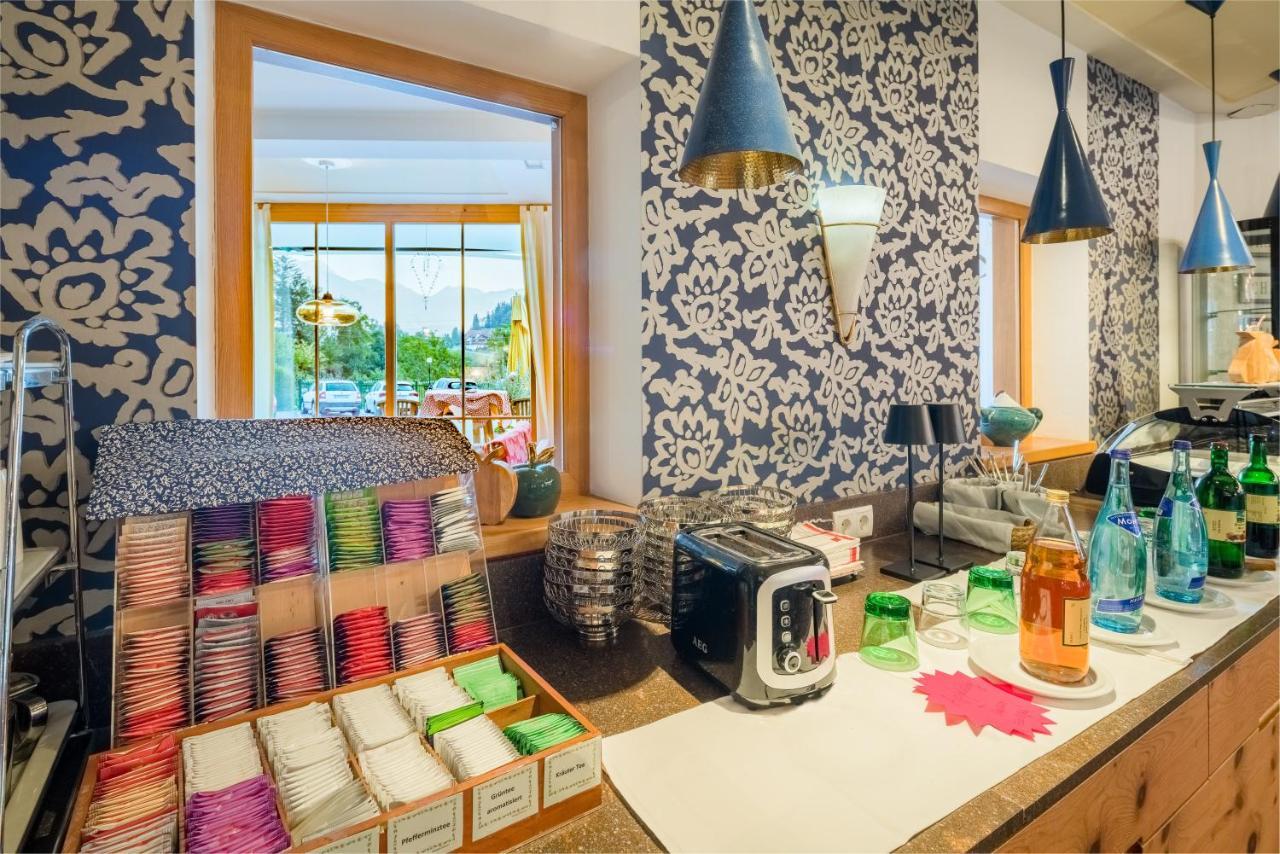 Hotel Vitaler Landauerhof Schladming Εξωτερικό φωτογραφία