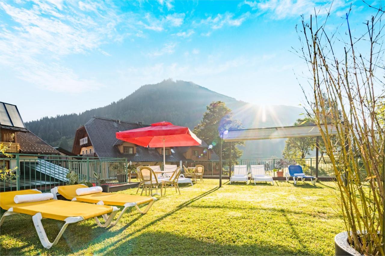 Hotel Vitaler Landauerhof Schladming Εξωτερικό φωτογραφία