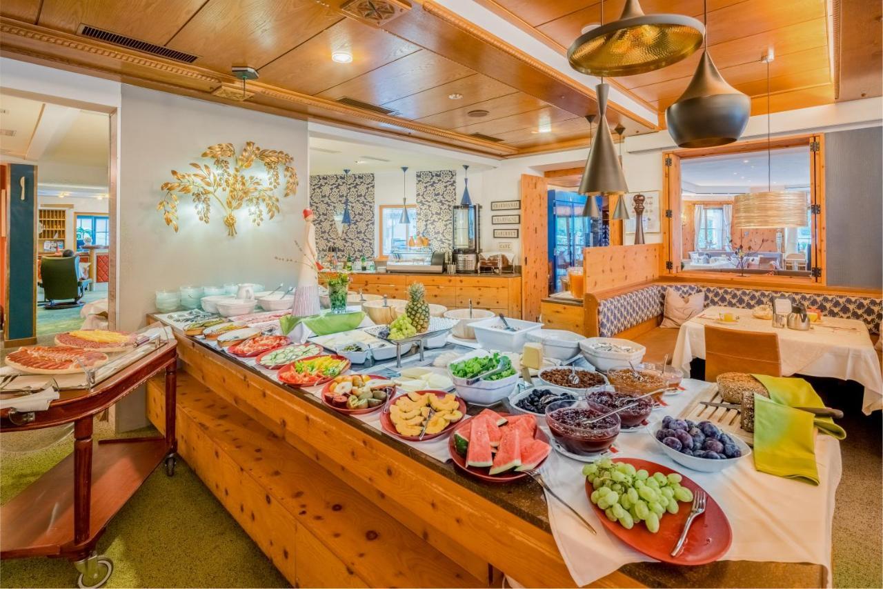 Hotel Vitaler Landauerhof Schladming Εξωτερικό φωτογραφία