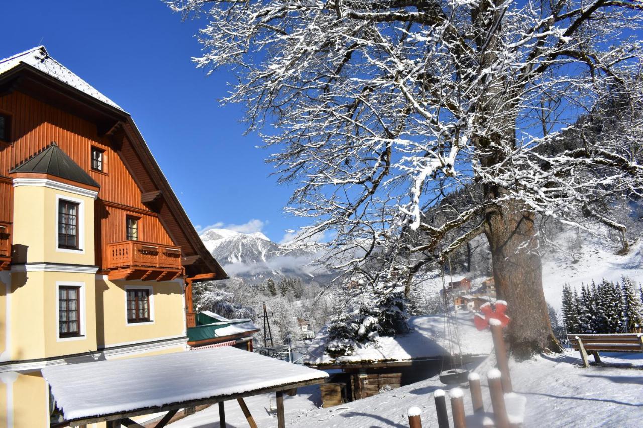 Hotel Vitaler Landauerhof Schladming Εξωτερικό φωτογραφία