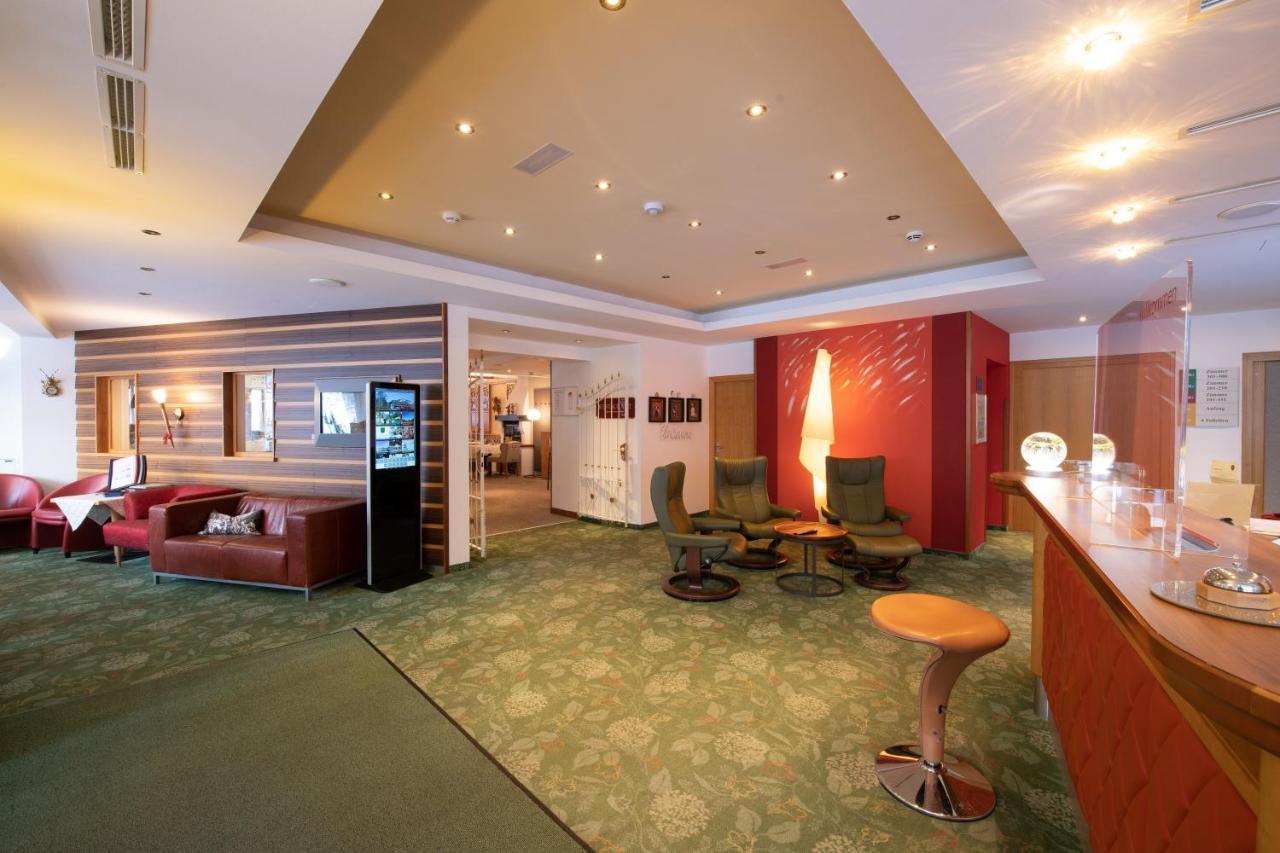 Hotel Vitaler Landauerhof Schladming Εξωτερικό φωτογραφία