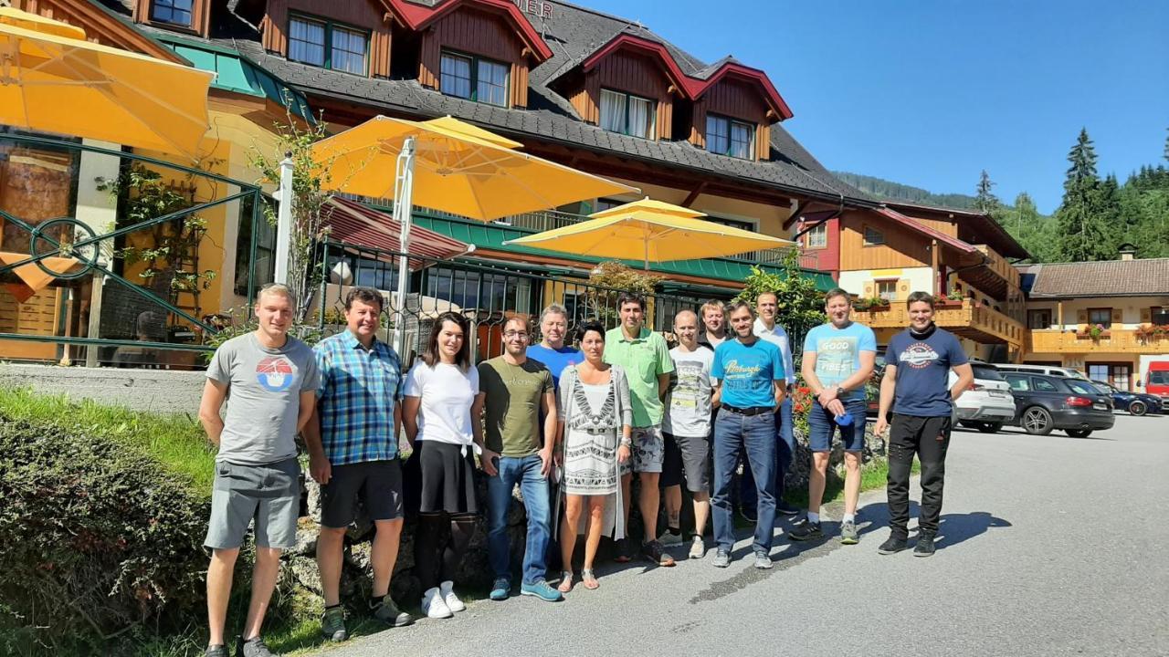 Hotel Vitaler Landauerhof Schladming Εξωτερικό φωτογραφία