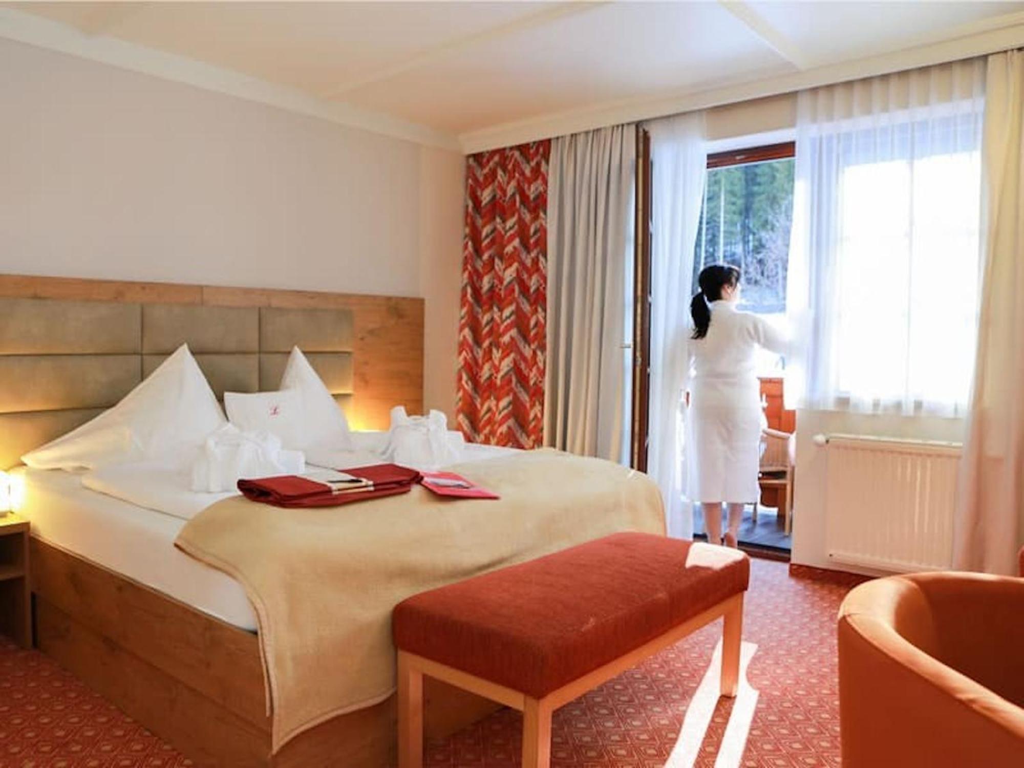 Hotel Vitaler Landauerhof Schladming Εξωτερικό φωτογραφία