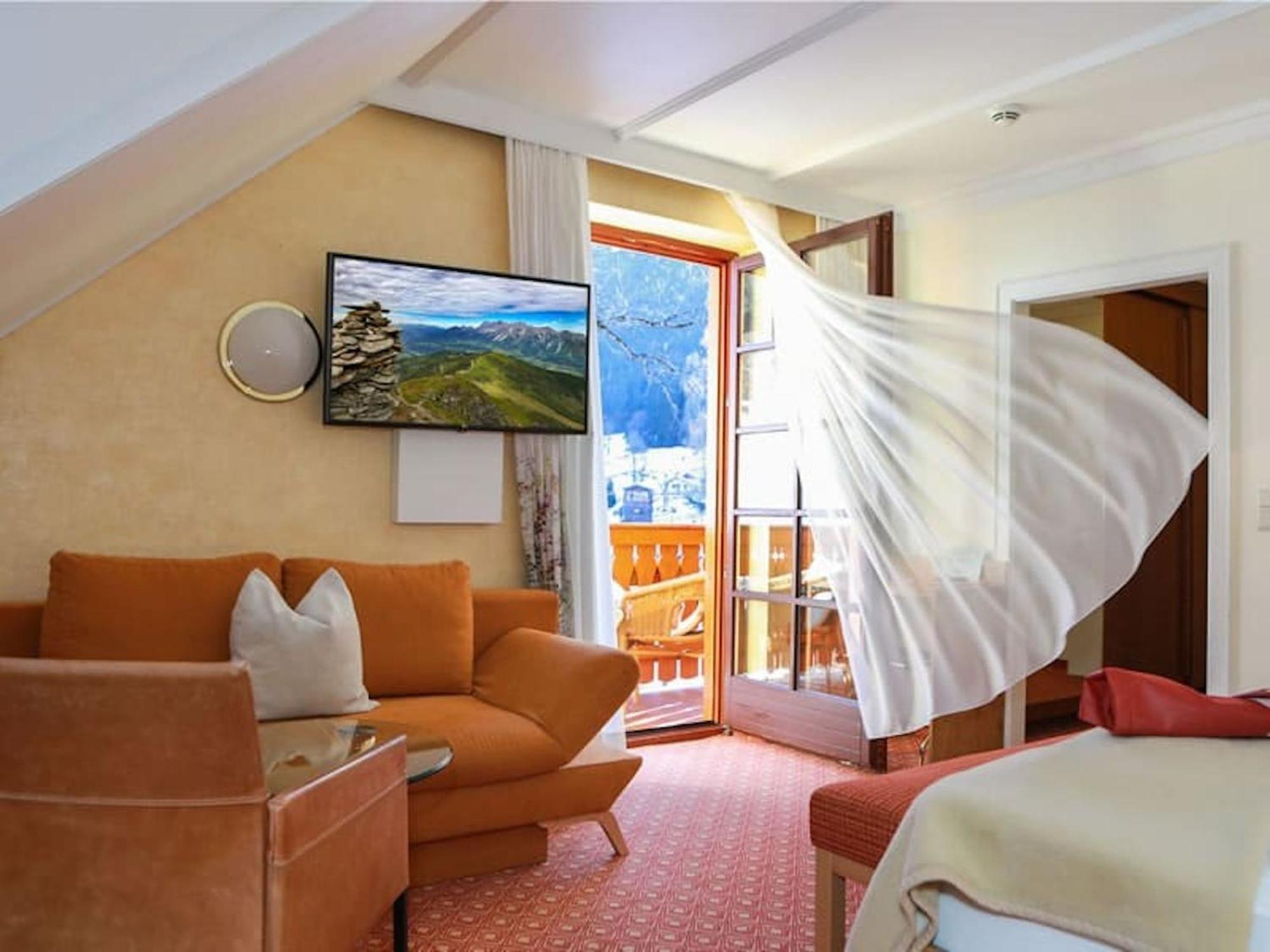 Hotel Vitaler Landauerhof Schladming Εξωτερικό φωτογραφία