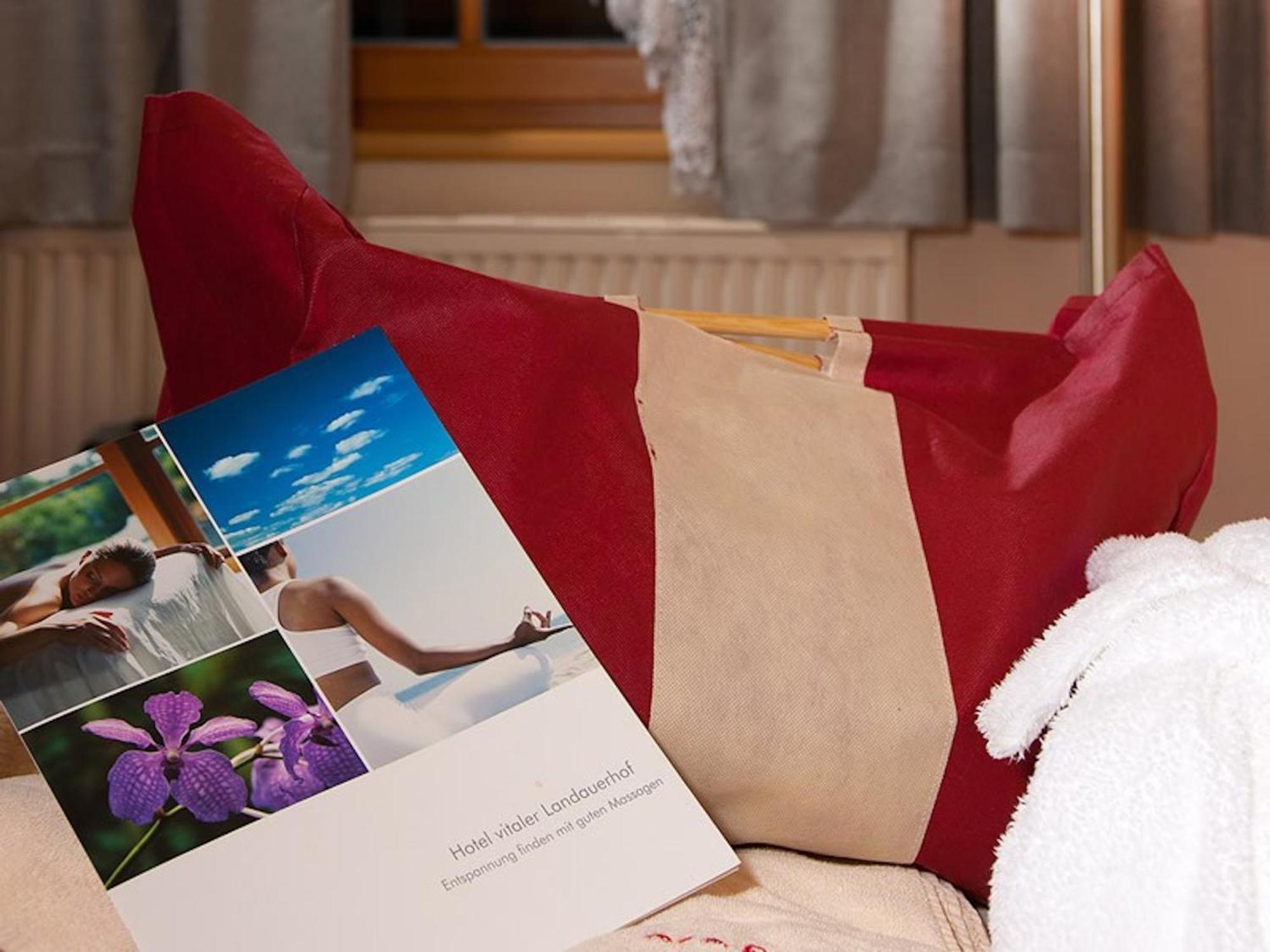 Hotel Vitaler Landauerhof Schladming Εξωτερικό φωτογραφία