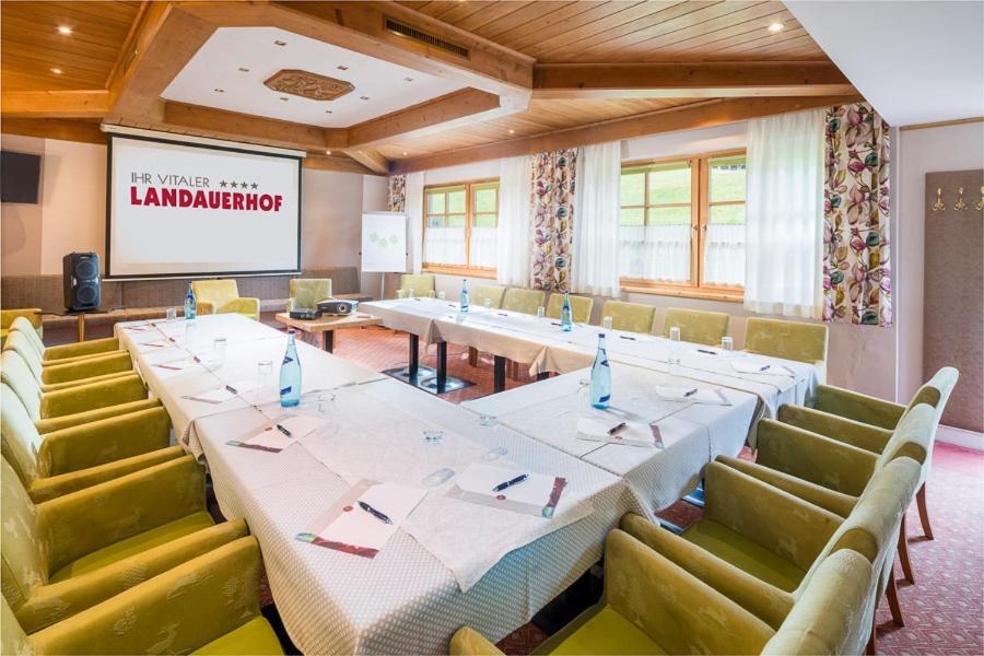 Hotel Vitaler Landauerhof Schladming Εξωτερικό φωτογραφία