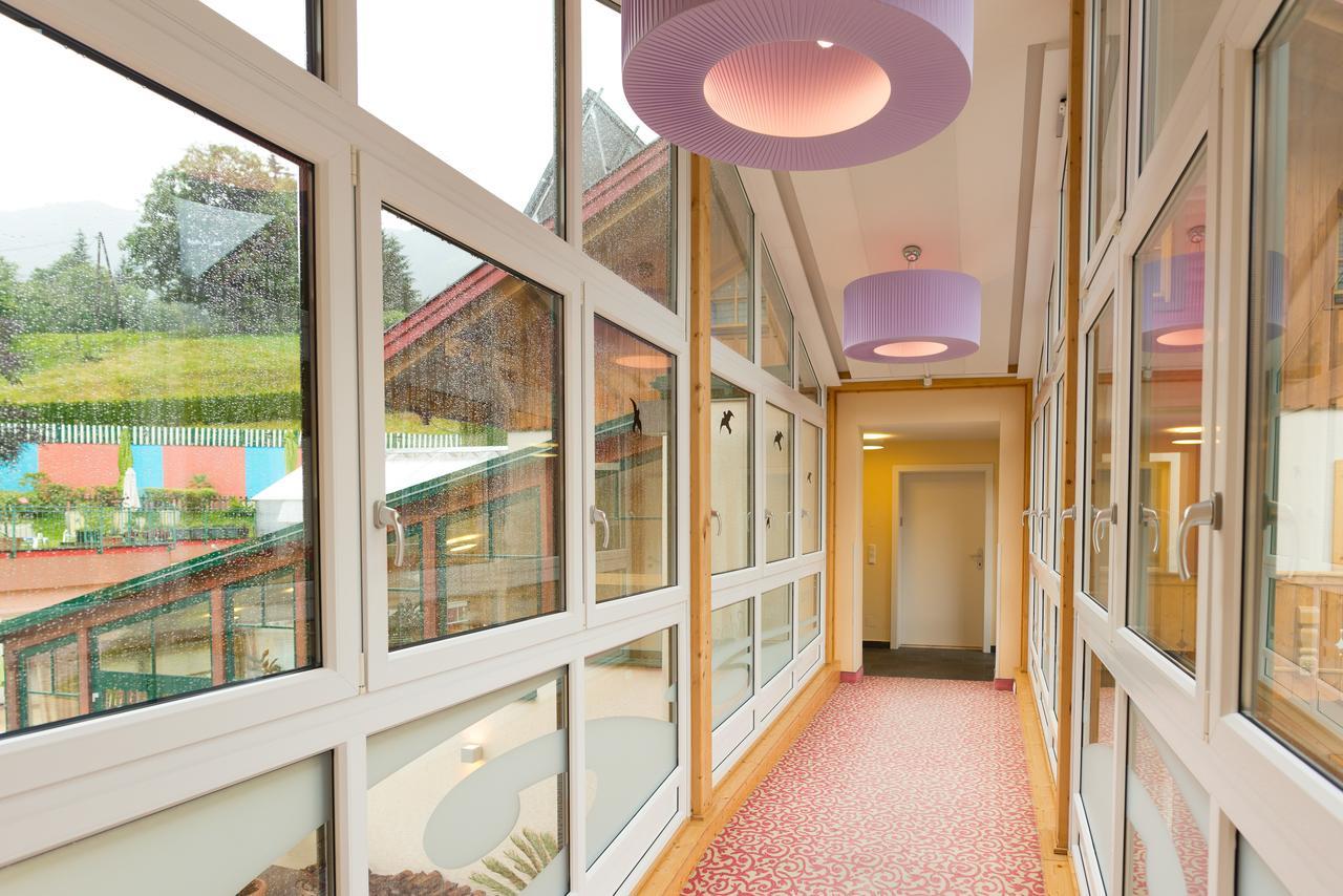 Hotel Vitaler Landauerhof Schladming Εξωτερικό φωτογραφία